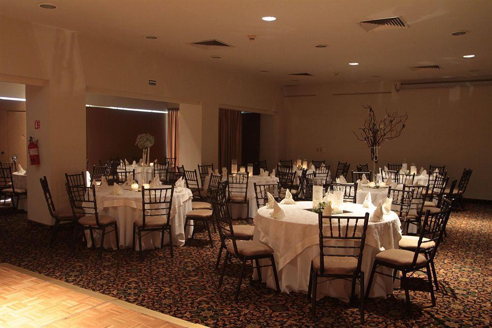 Holiday Inn Monterrey Norte By Ihg San Nicolás de los Garzas Ristorante foto
