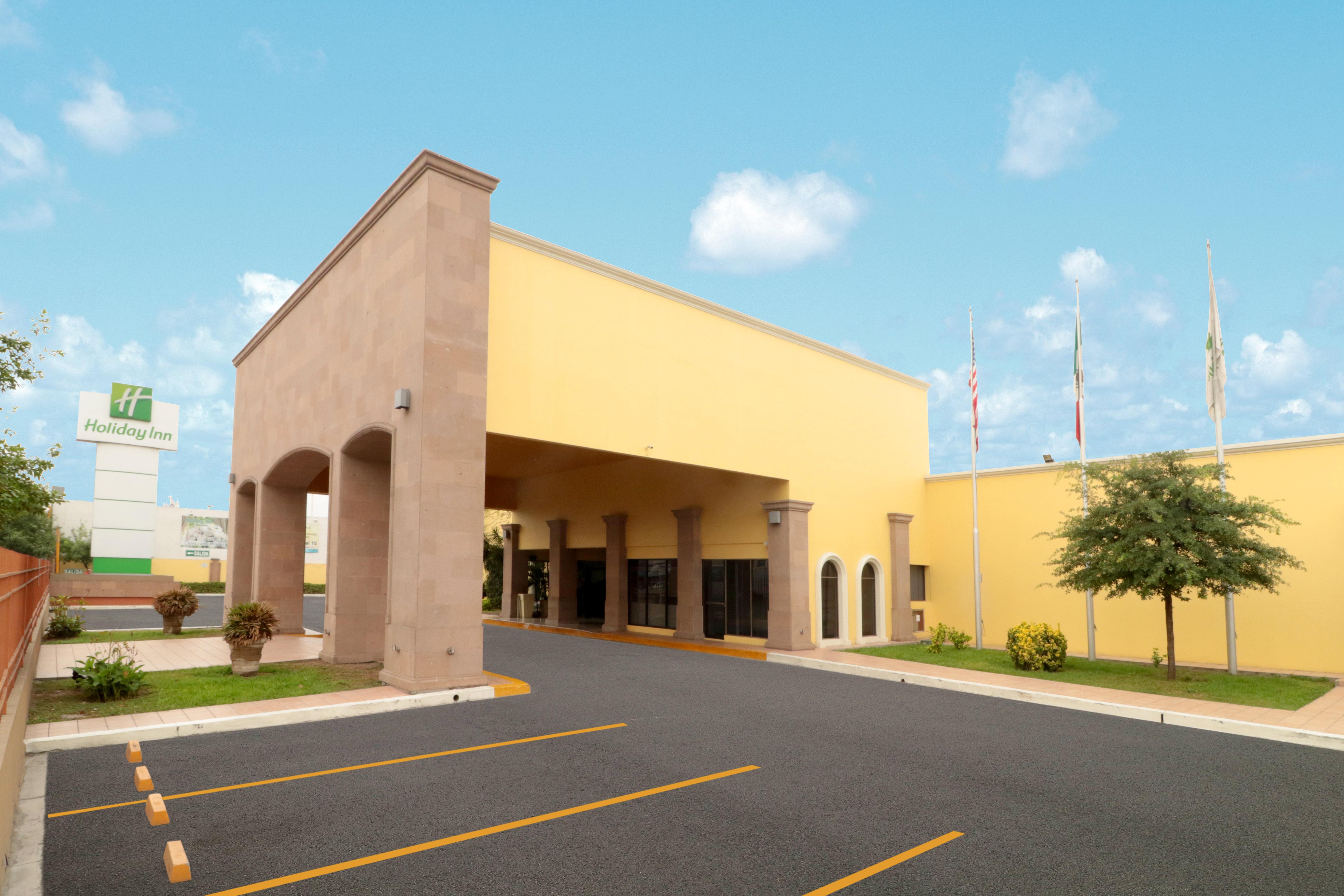 Holiday Inn Monterrey Norte By Ihg San Nicolás de los Garzas Esterno foto