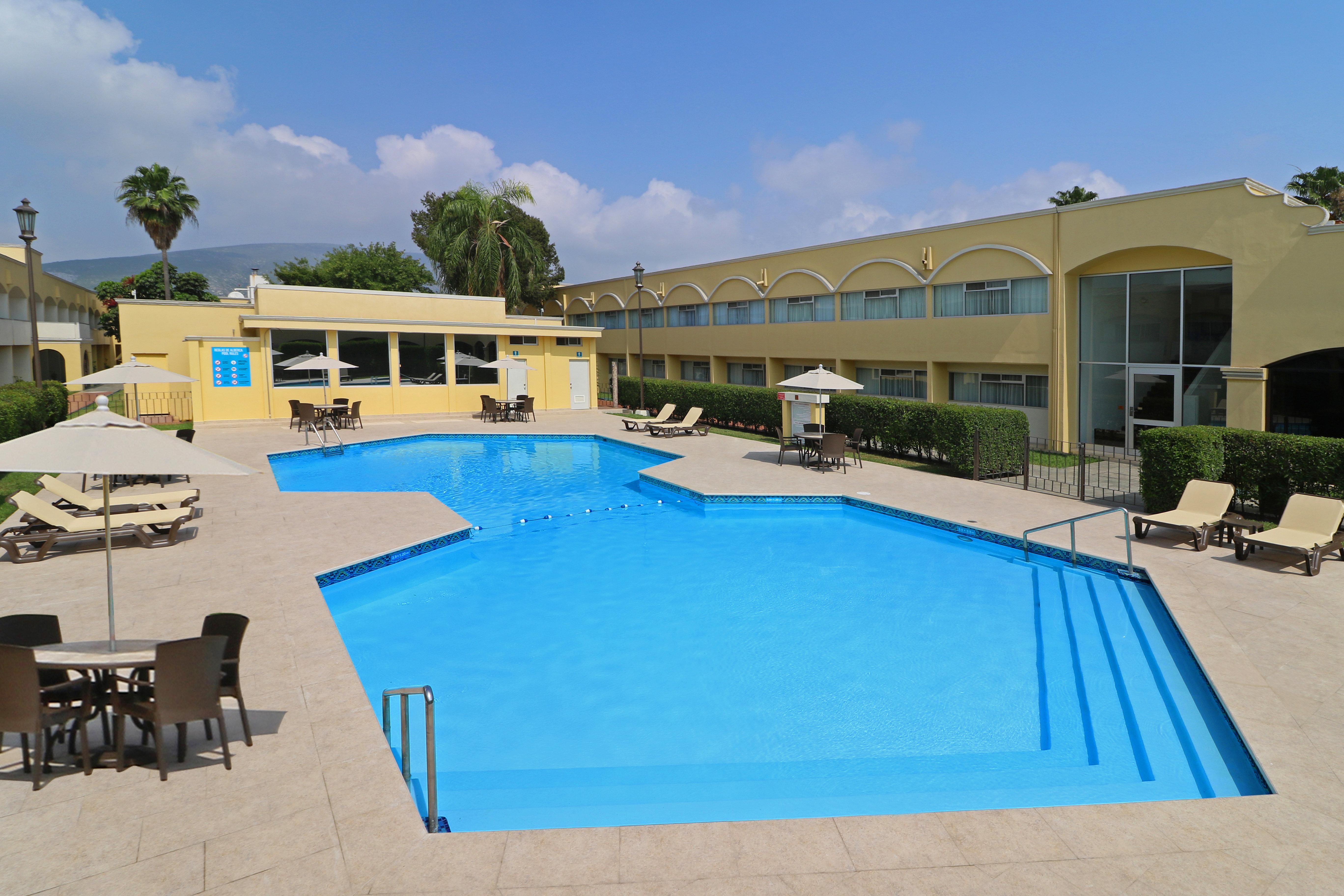 Holiday Inn Monterrey Norte By Ihg San Nicolás de los Garzas Esterno foto