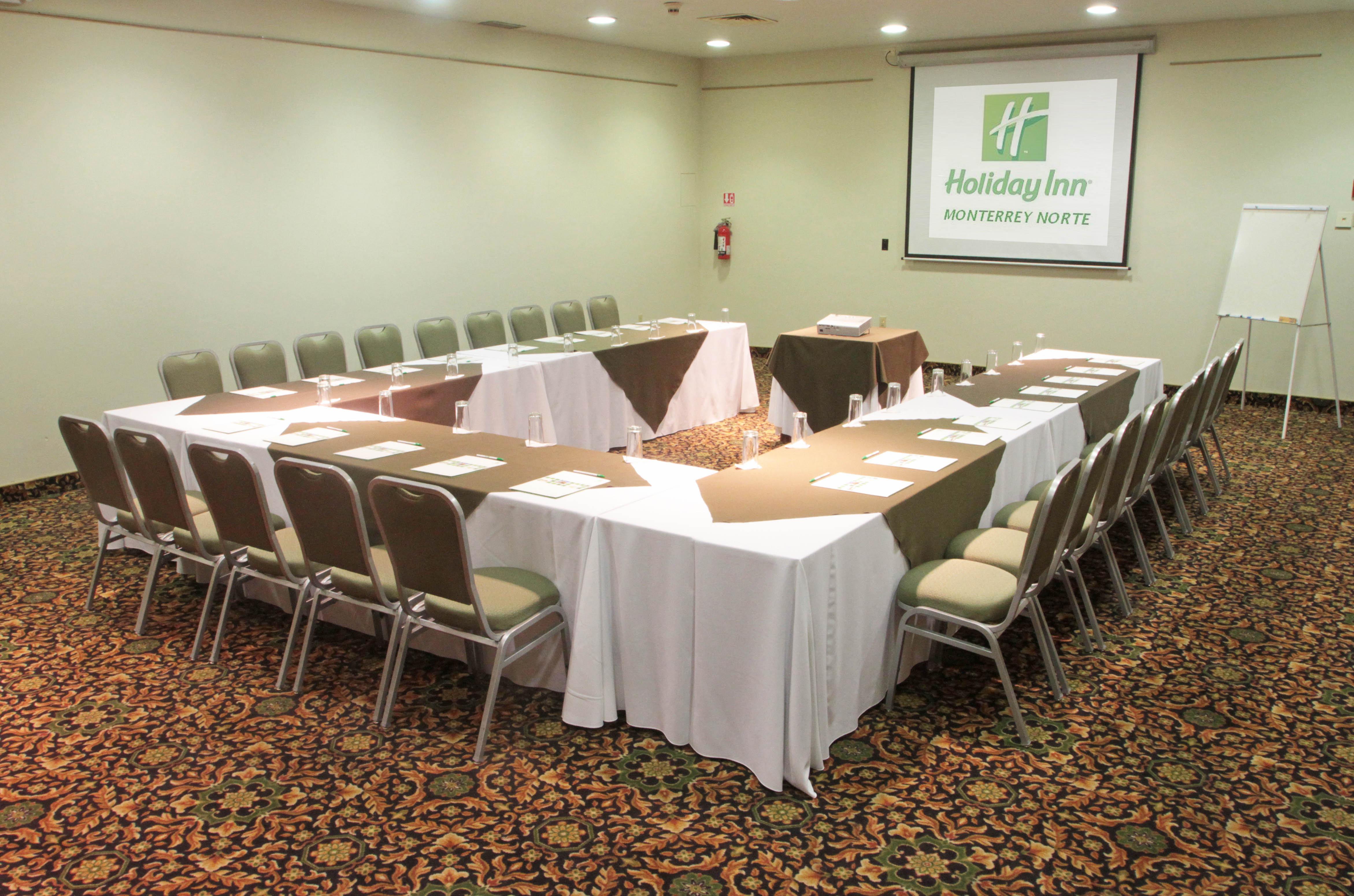 Holiday Inn Monterrey Norte By Ihg San Nicolás de los Garzas Affari foto