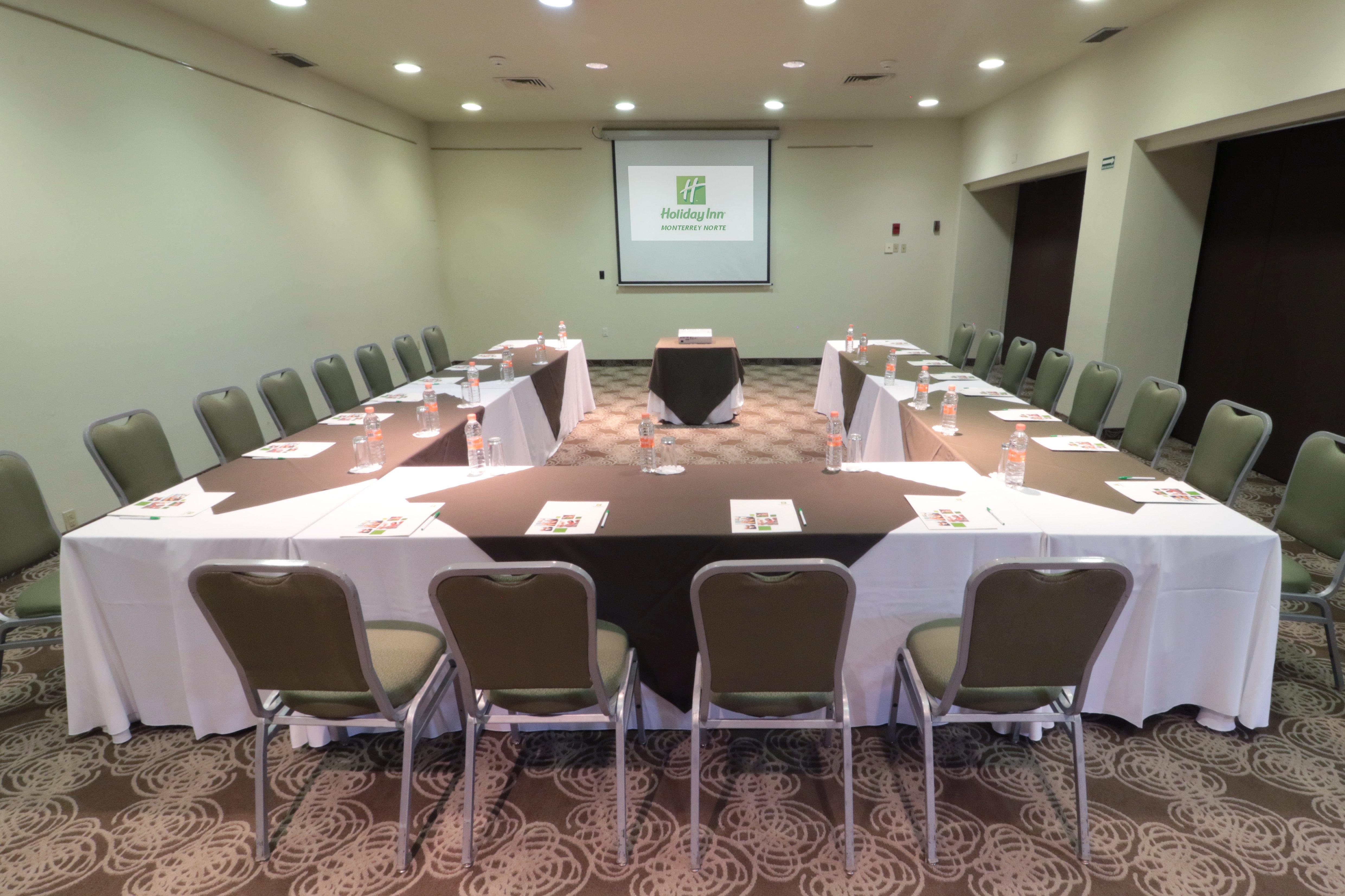 Holiday Inn Monterrey Norte By Ihg San Nicolás de los Garzas Esterno foto