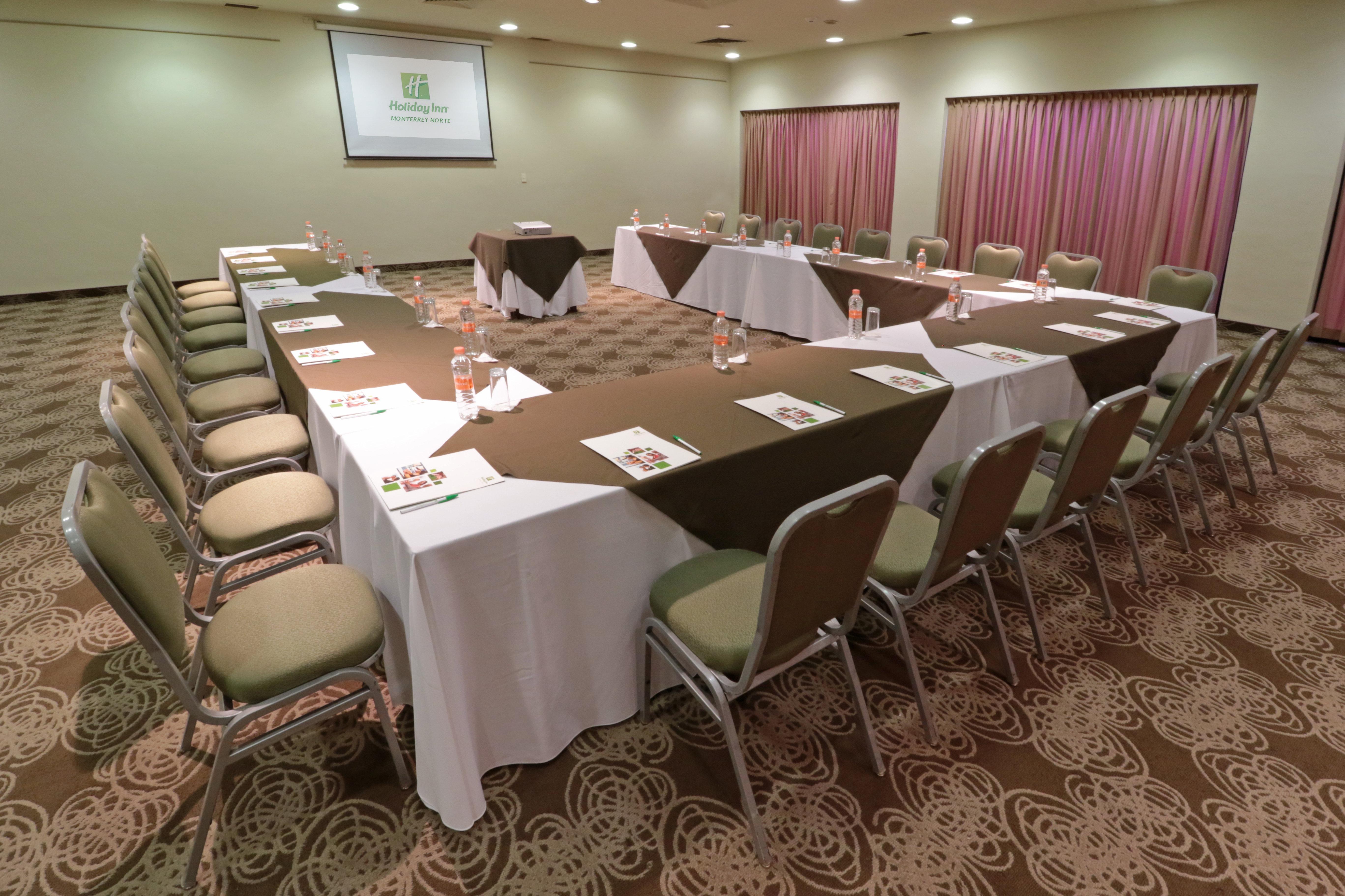 Holiday Inn Monterrey Norte By Ihg San Nicolás de los Garzas Esterno foto