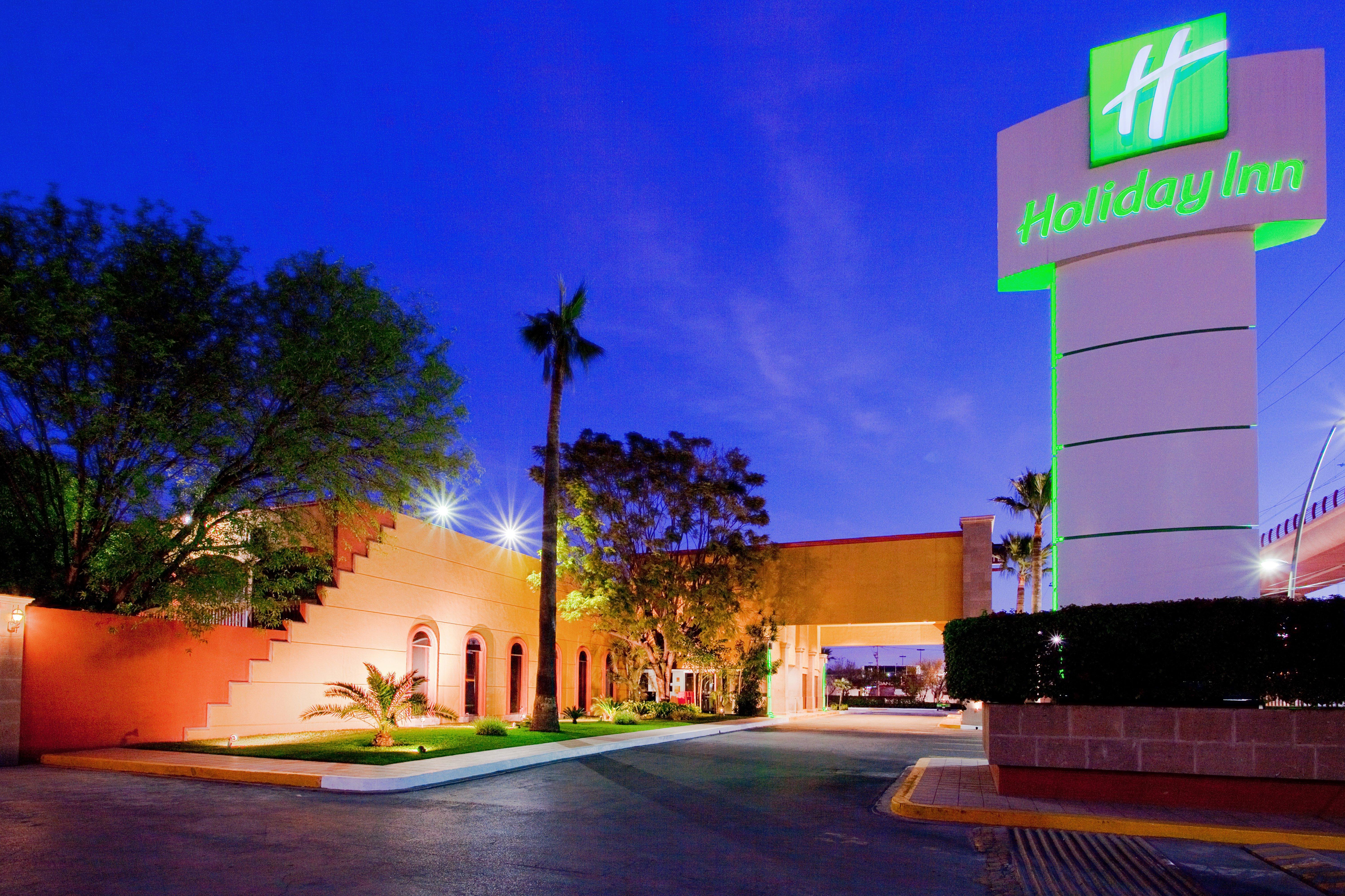 Holiday Inn Monterrey Norte, An Ihg Hotel Esterno foto