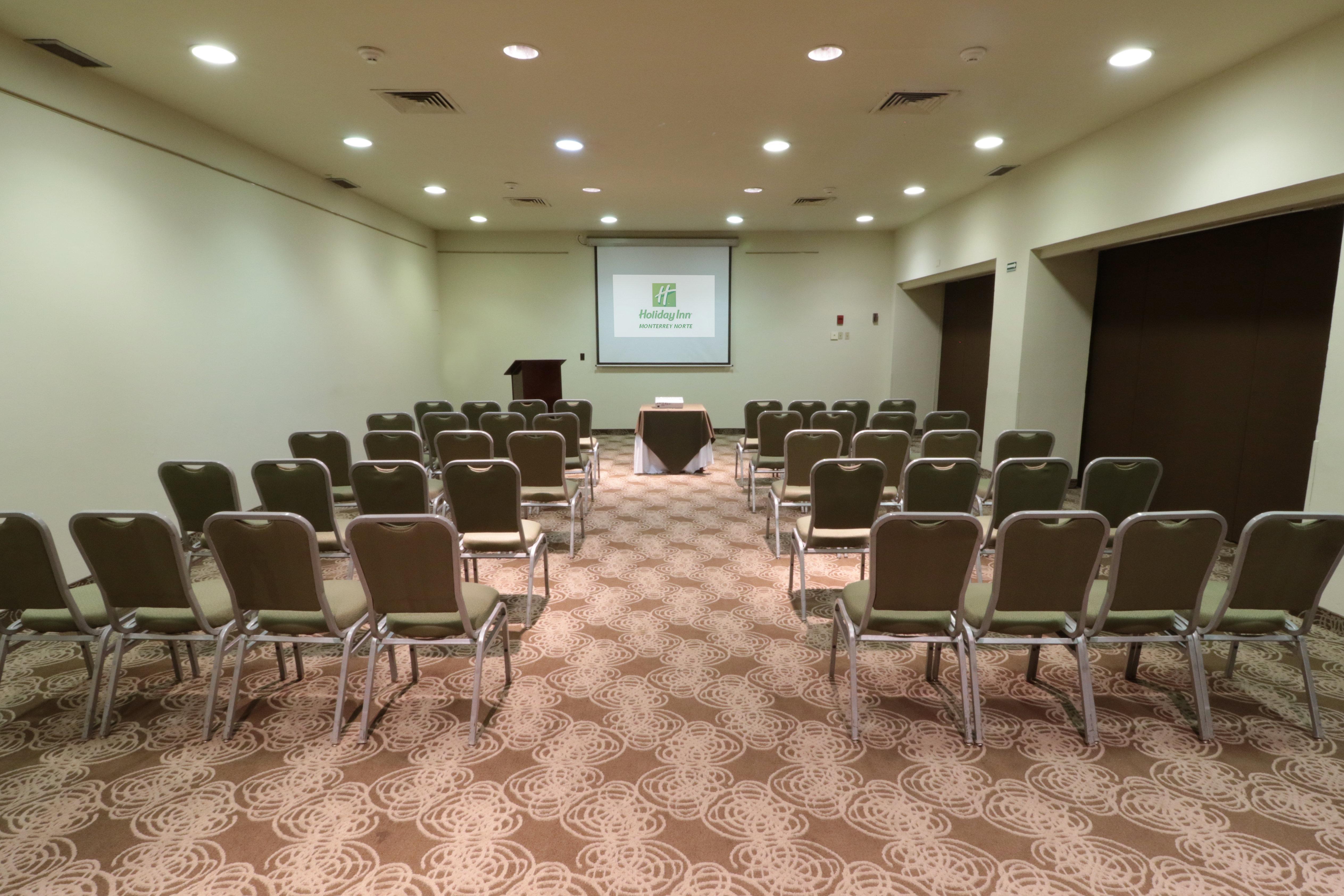 Holiday Inn Monterrey Norte By Ihg San Nicolás de los Garzas Esterno foto