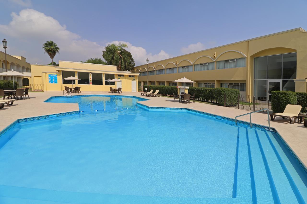 Holiday Inn Monterrey Norte By Ihg San Nicolás de los Garzas Esterno foto